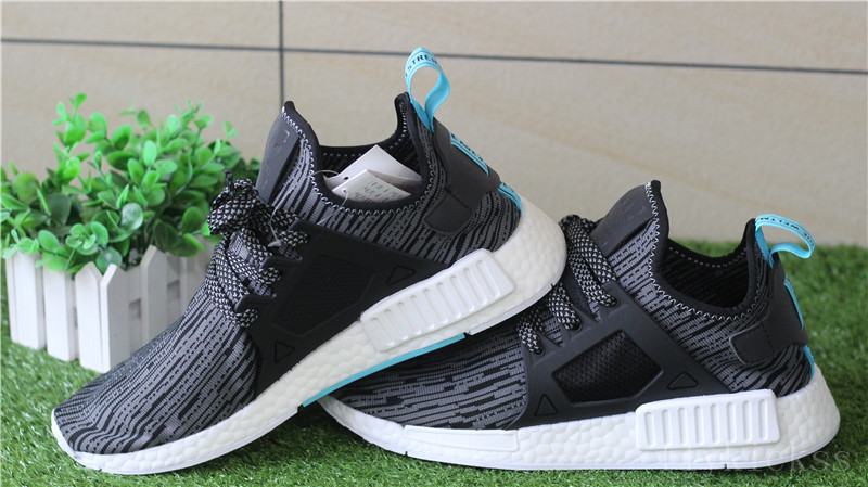 Adidas NMD Runner XR1 Black Grey